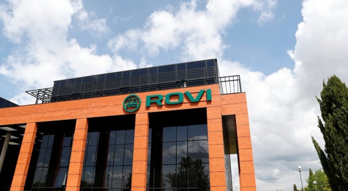 Sede de Rovi