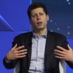 Sam Altman, CEO de OpenAI
