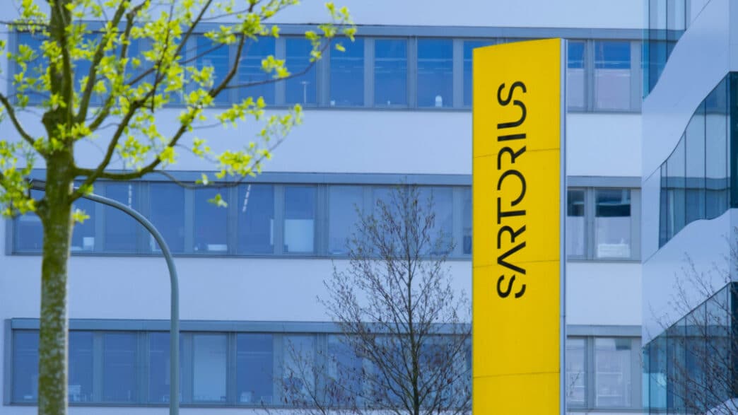 Farmaceútica Sartorius