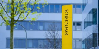 Farmaceútica Sartorius