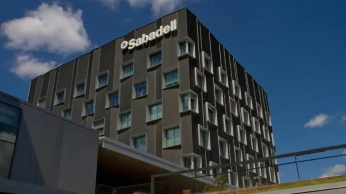 Sede Banco Sabadell