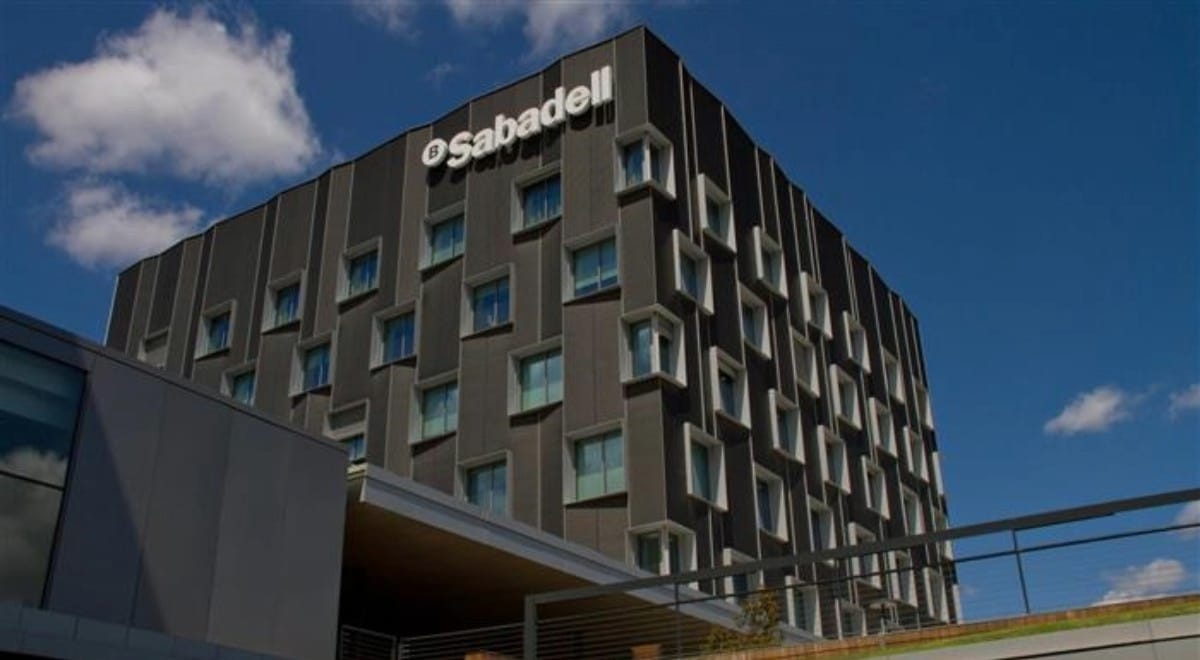 Sede de Banco Sabadell