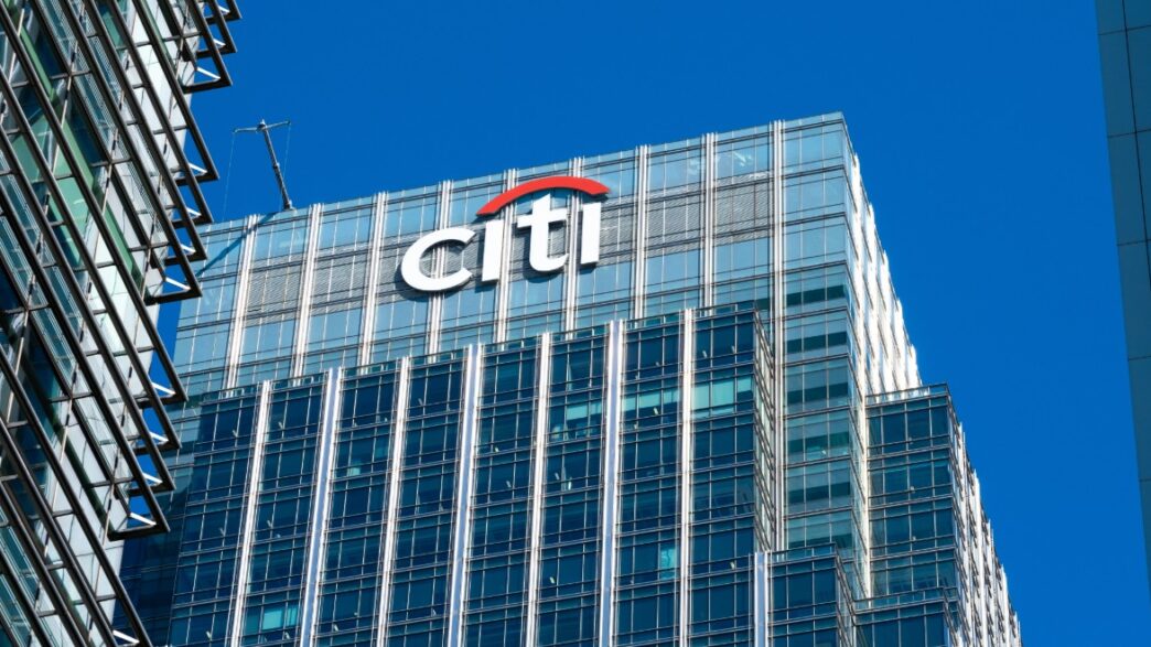 Sede de Citigroup :: John Gomez / Shutterstock.com