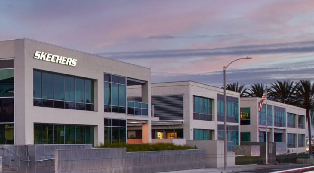 Sede de Skechers en California