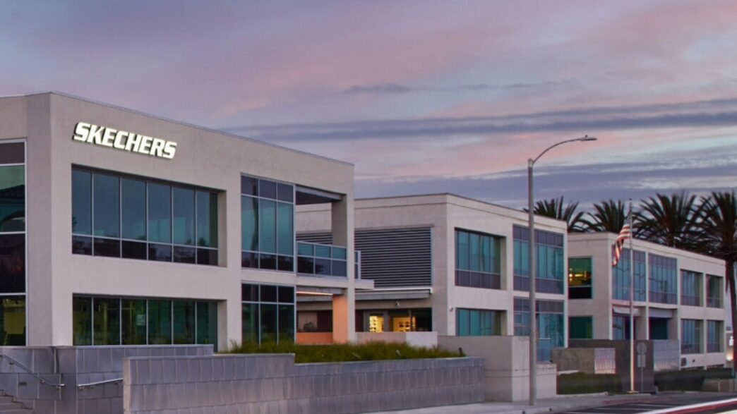 Sede de Skechers en California