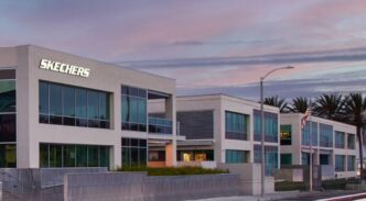 Sede de Skechers en California