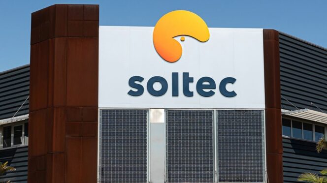 Sede de Soltec :: Foto cedida por la empresa