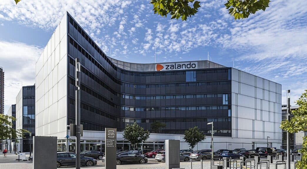 Sede de Zalando en Berlín :: Lamberts