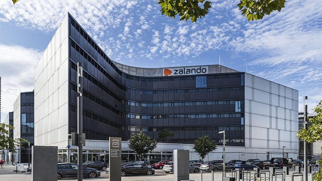 Sede de Zalando en Berlín :: Lamberts