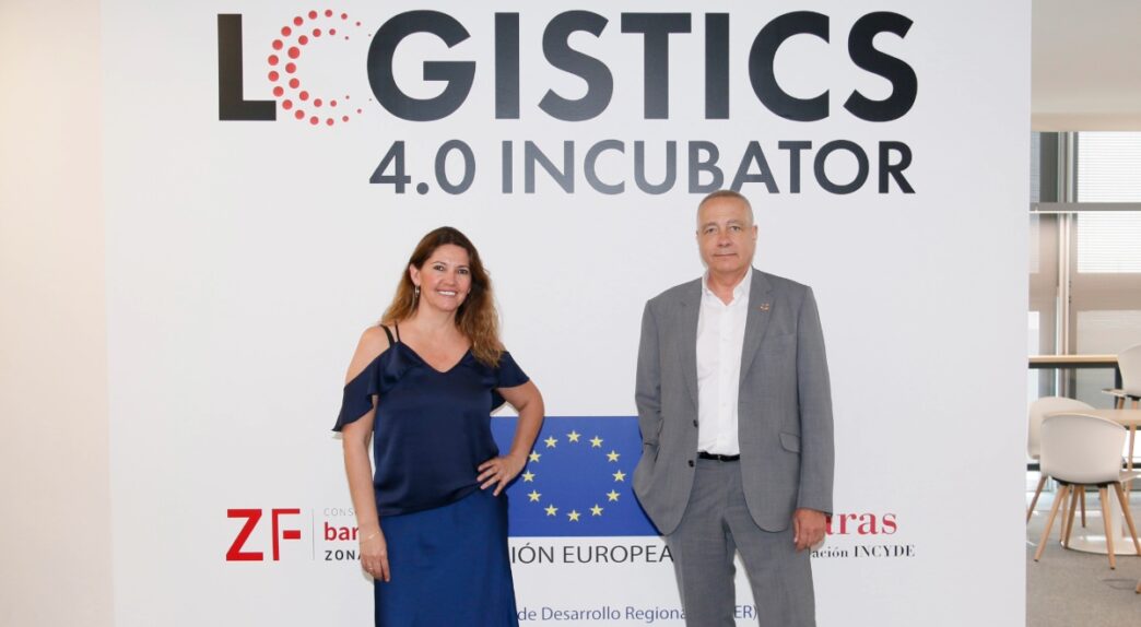 Blanca Sorigué y Pere Navarro, de CZFB
