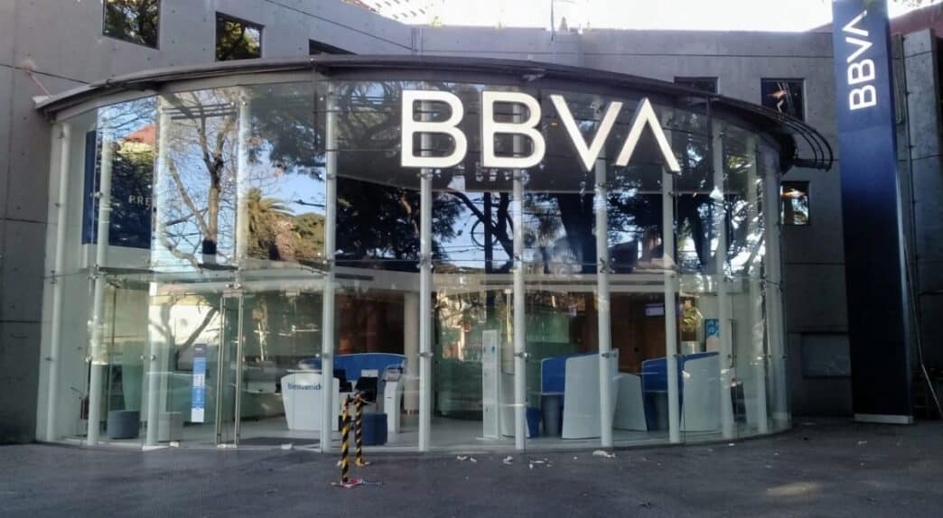Sucursal BBVA