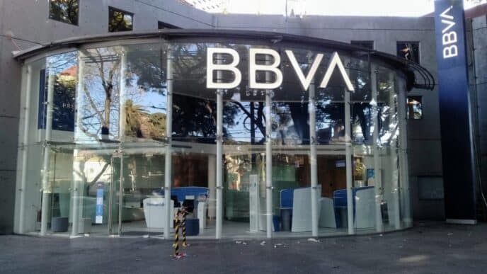 Sucursal BBVA