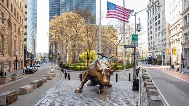 Toro de Wall Street