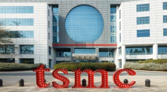 Sede del fabricante de chips de inteligencia artificial TSMC :: TSMC