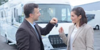 Venta caravana