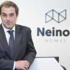 Borja García-Egotxeaga, CEO de Neinor Homes :: Neinor