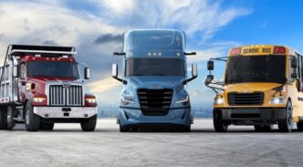 Camiones Daimler Truck