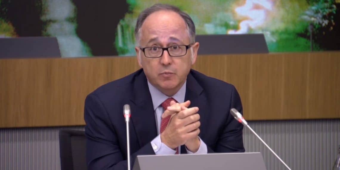 Luis Gallego, presidente de IAG :: LinkedIn