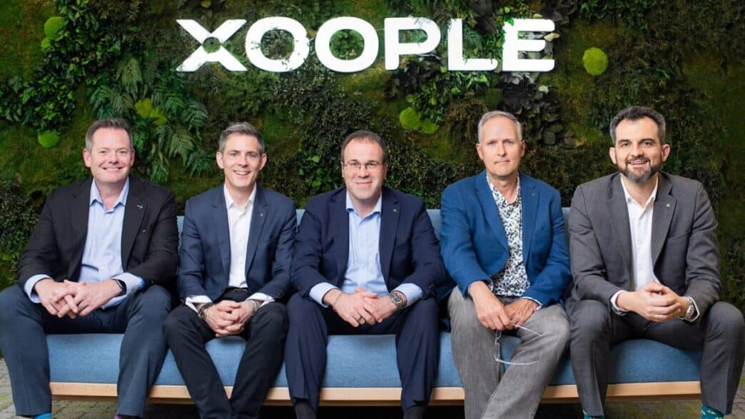 Fundadores de Xoople