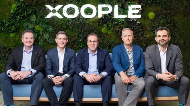Fundadores de Xoople