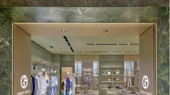 Tienda Giorgio Armani