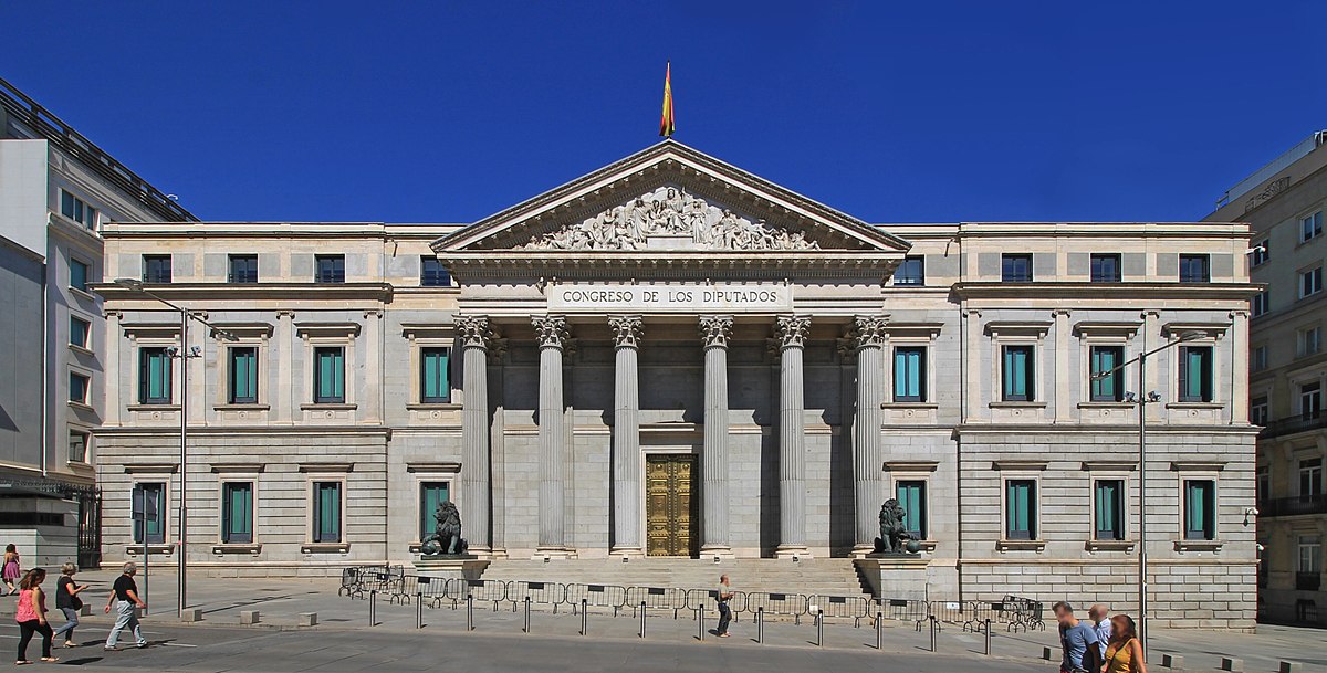 Congreso de los Diputados