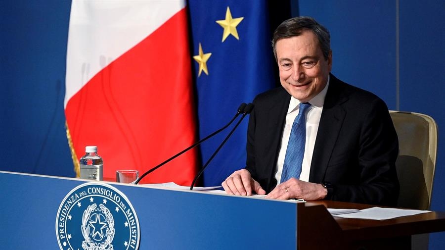 Mario Draghi