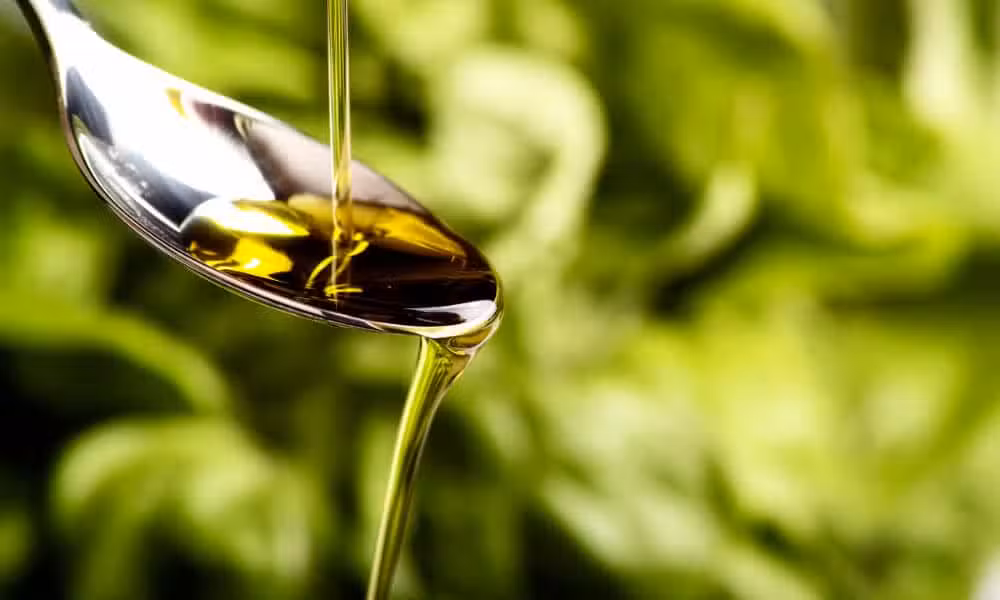 Aceite de oliva