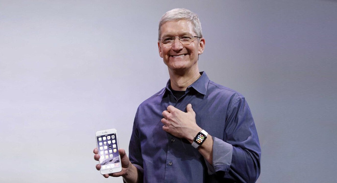 Tim Cook