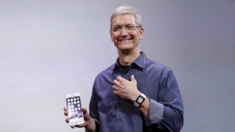 Tim Cook