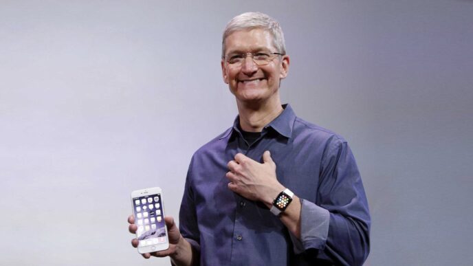 Tim Cook