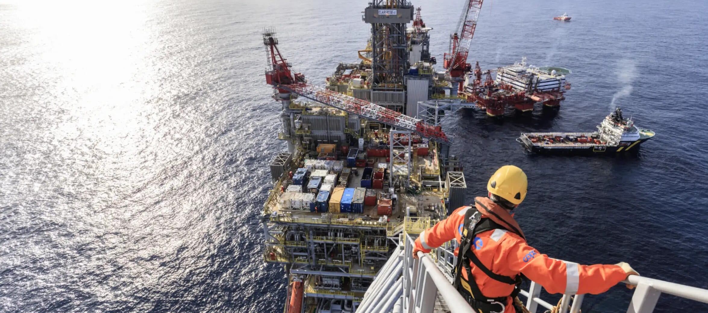 Barco petrolero