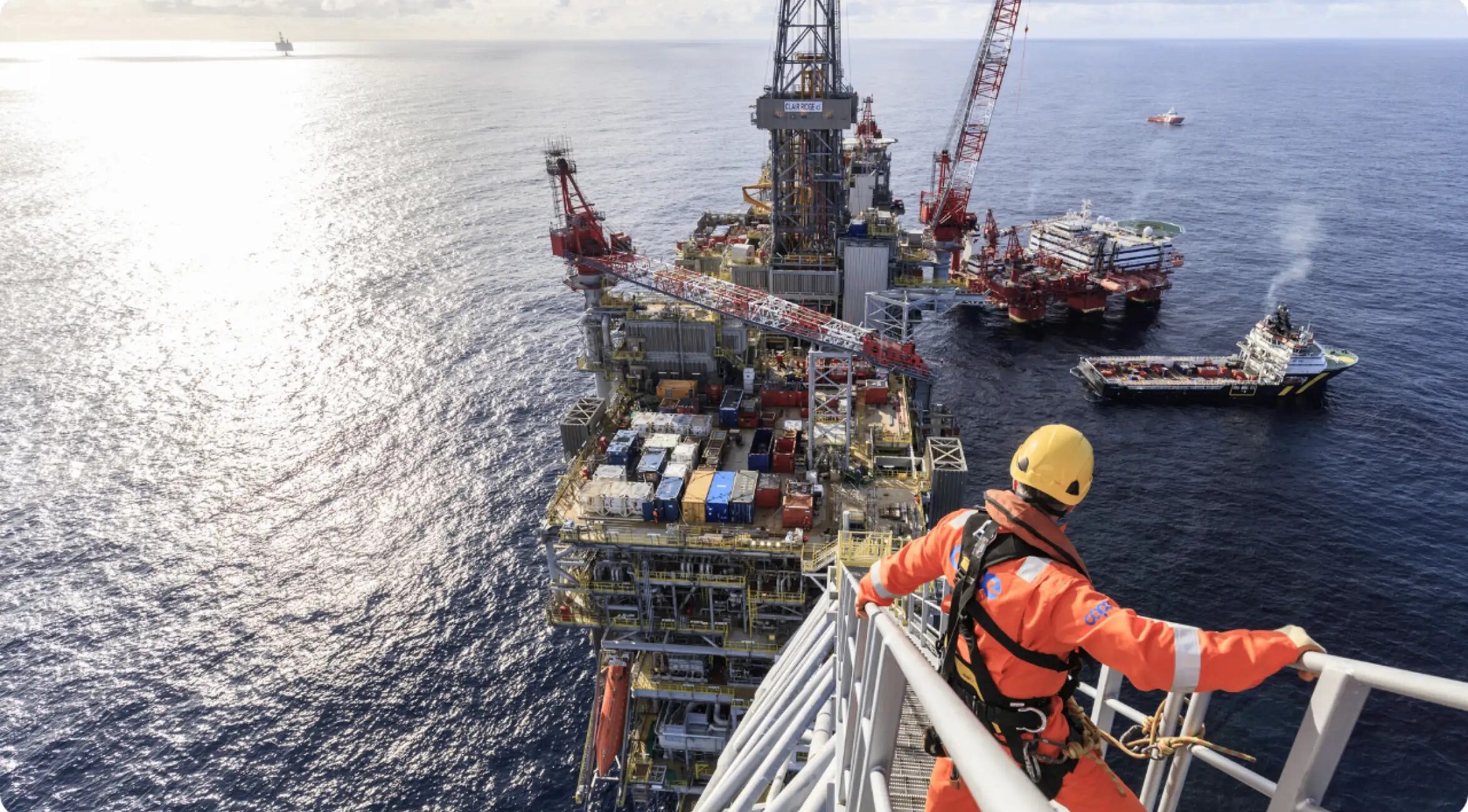 Barco petrolero
