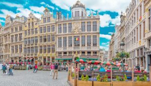 Imagen de Bruselas