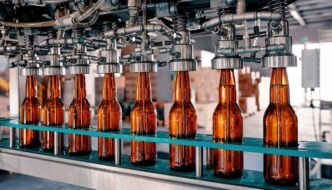 Producción cerveza