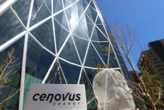 Sede de Cenovus