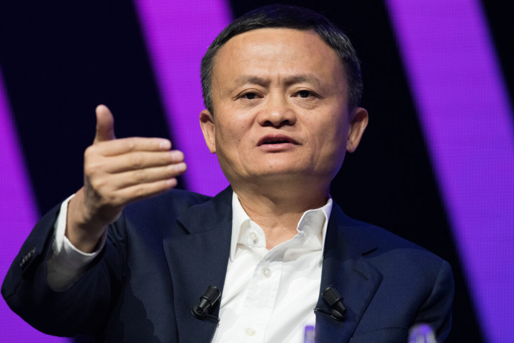 Jack Ma