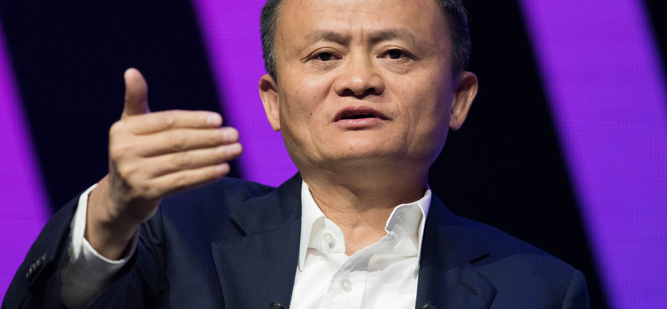 Jack Ma