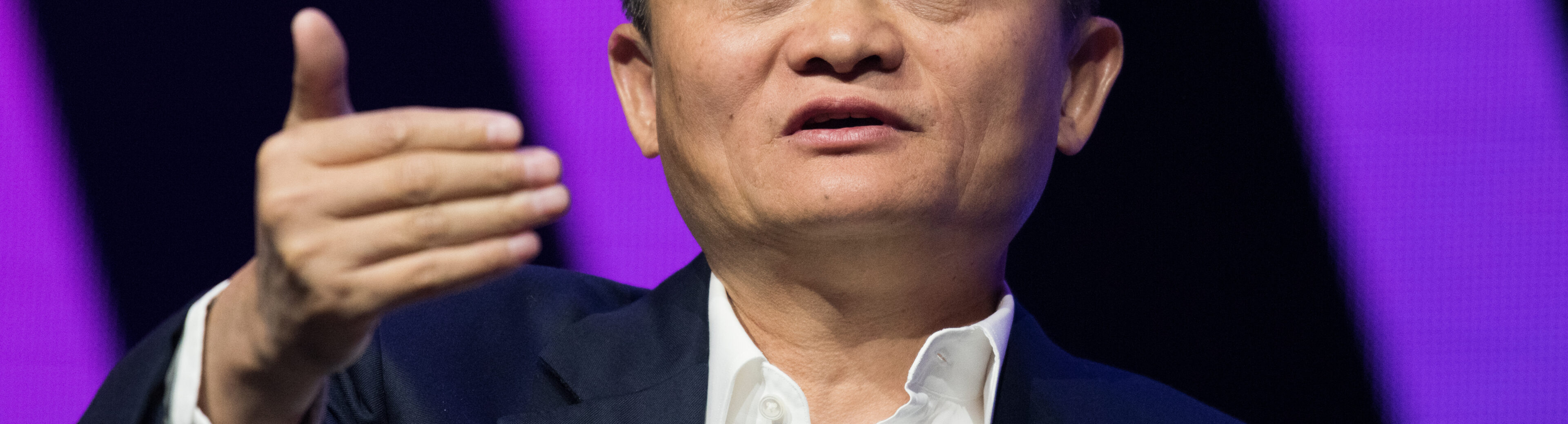 Jack Ma