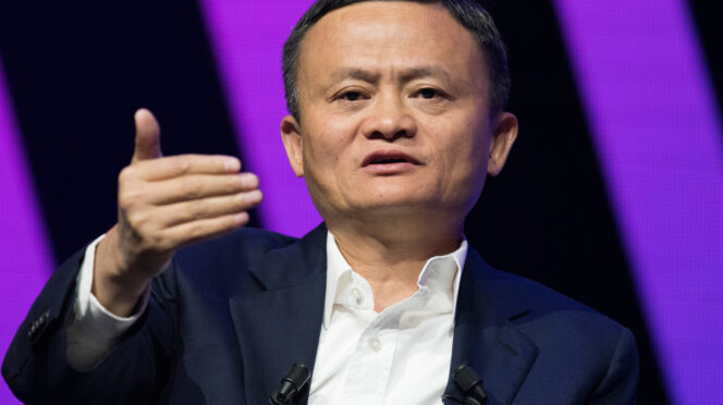 Jack Ma
