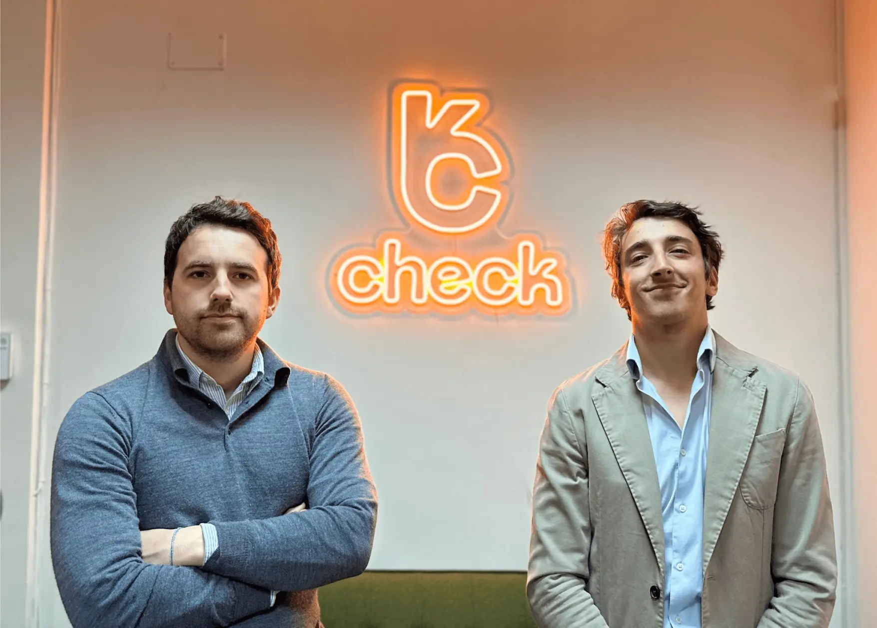 Iñaki De La Fuente y Pello Intxausti