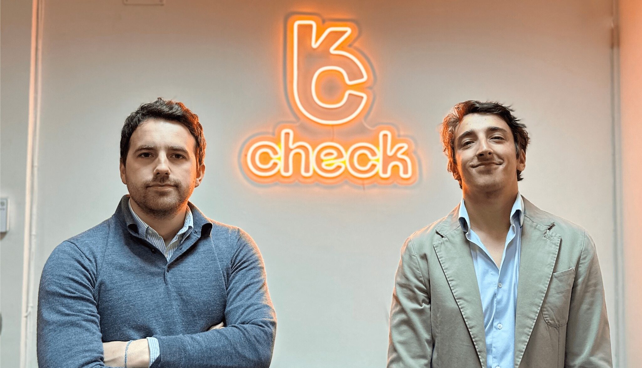 Iñaki De La Fuente y Pello Intxausti