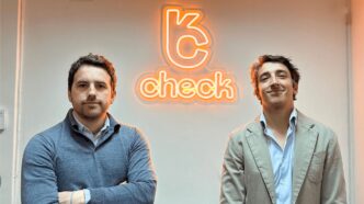 Iñaki De La Fuente y Pello Intxausti