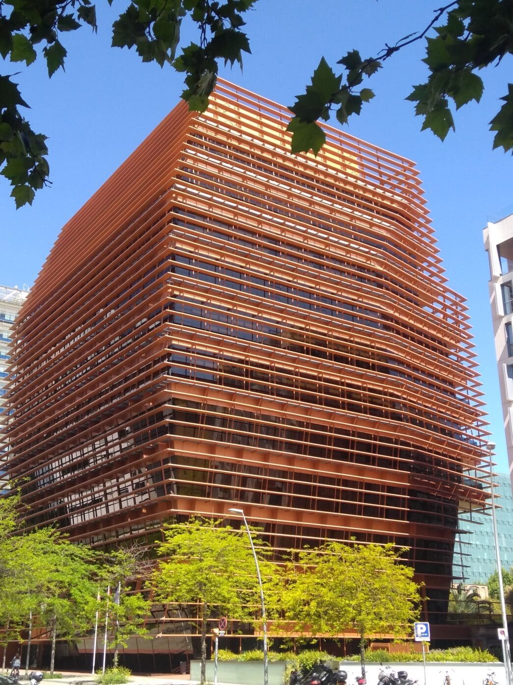 Edificio de CNMC