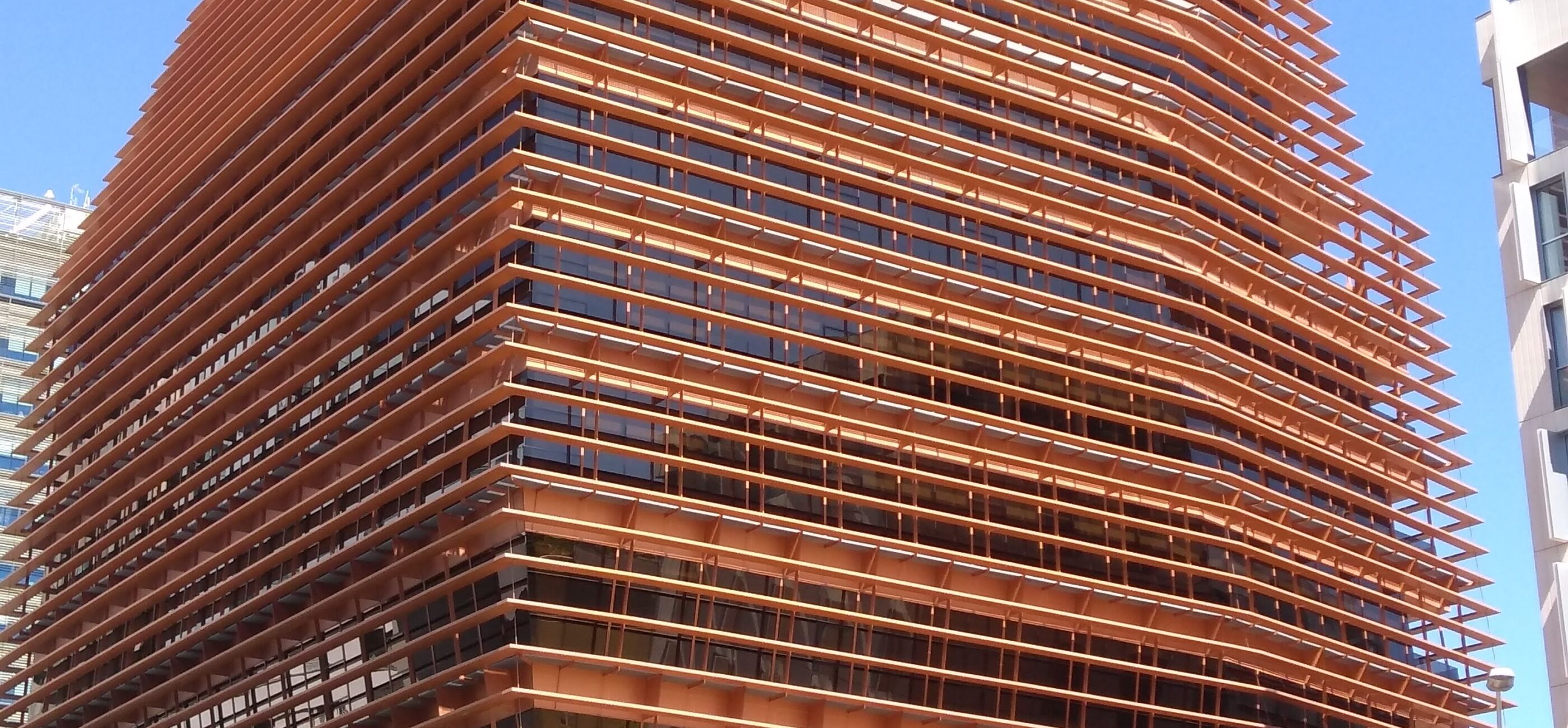 Edificio de CNMC