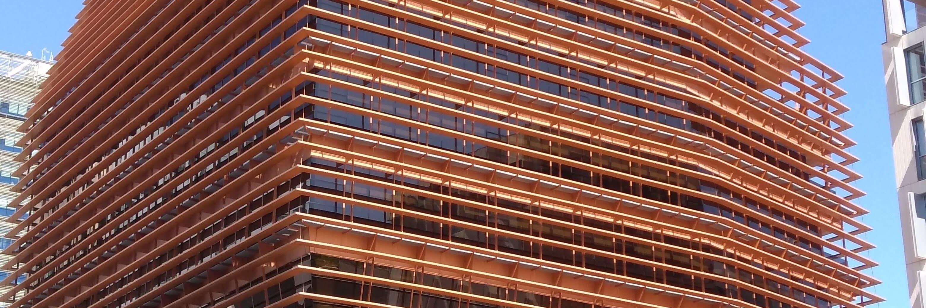 Edificio de CNMC