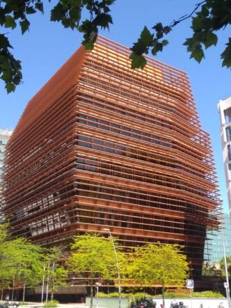 Edificio de CNMC