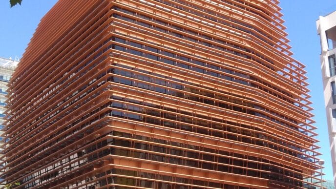 Edificio de CNMC