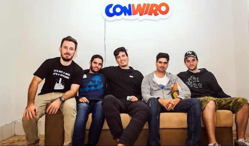 Equipo ConWiro :: ConWiro