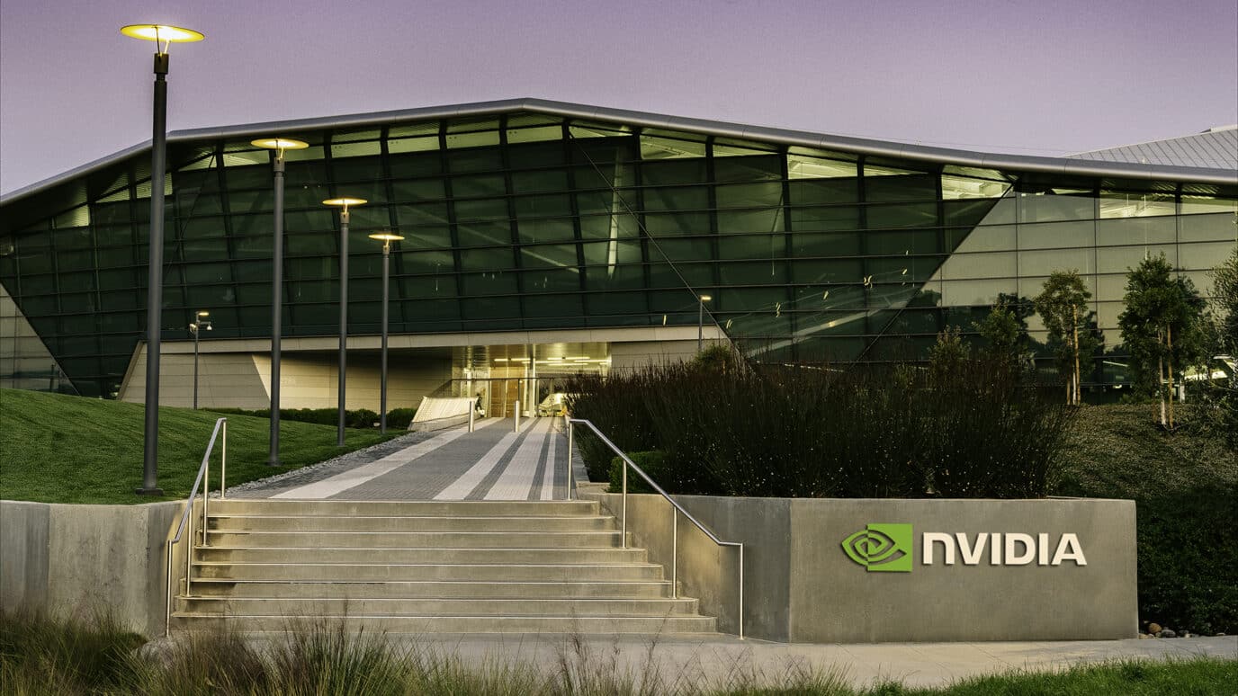 Sede de Nvidia